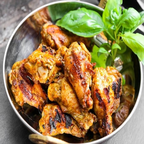 Thai drumsticks